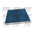 Filtre d'habitacle antibactérien QFC0488AB Quinton Hazell