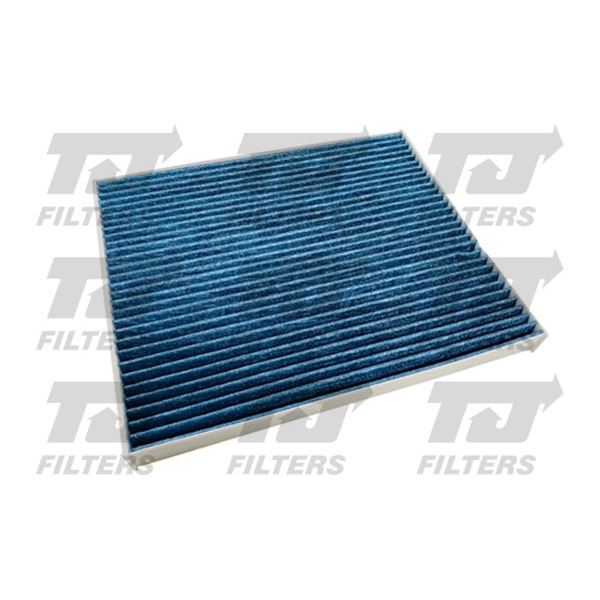 Filtre d'habitacle antibactérien QFC0499AB Quinton Hazell