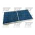 Filtre d'habitacle antibactérien QFC0514AB Quinton Hazell