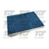 Filtre d'habitacle antibactérien QFC0538AB Quinton Hazell