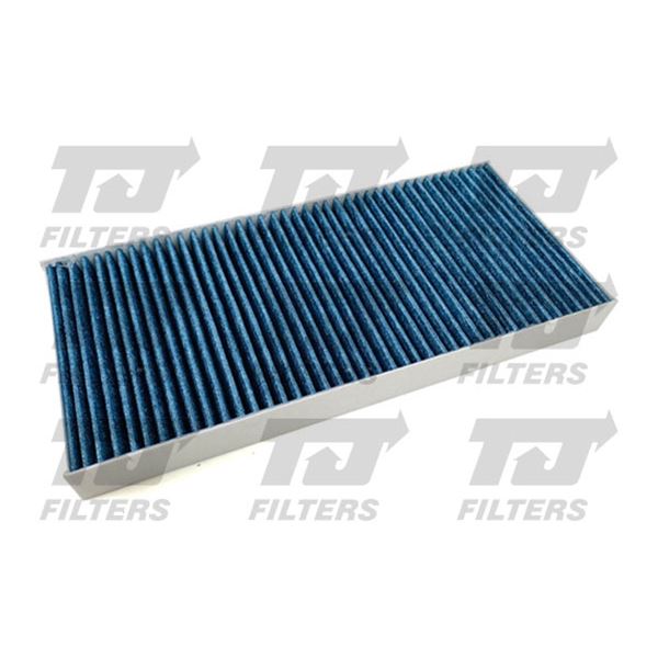 Filtre d'habitacle antibactérien QFC0490AB Quinton Hazell