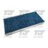 Filtre d'habitacle antibactérien QFC0490AB Quinton Hazell
