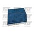 Filtre d'habitacle antibactérien QFC0517AB Quinton Hazell