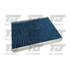 Filtre d'habitacle antibactérien QFC0518AB Quinton Hazell
