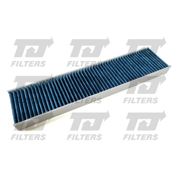 Filtre d'habitacle antibactérien QFC0508AB Quinton Hazell