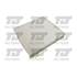 Filtre d'habitacle QFC0476 Quinton Hazell