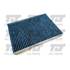 Filtre d'habitacle antibactérien QFC0521AB Quinton Hazell