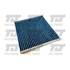 Filtre d'habitacle antibactérien QFC0484AB Quinton Hazell