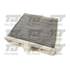 Filtre d'habitacle QFC0464 Quinton Hazell