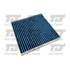 Filtre d'habitacle antibactérien QFC0501AB Quinton Hazell