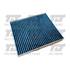 Filtre d'habitacle antibactérien QFC0498AB Quinton Hazell
