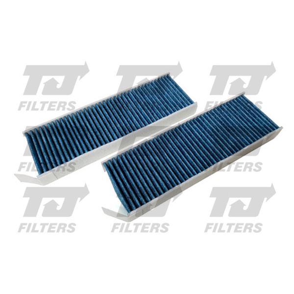 Filtre d'habitacle antibactérien QFC0502AB Quinton Hazell