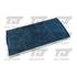 Filtre d'habitacle antibactérien QFC0515AB Quinton Hazell