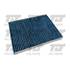 Filtre d'habitacle antibactérien QFC0520AB Quinton Hazell