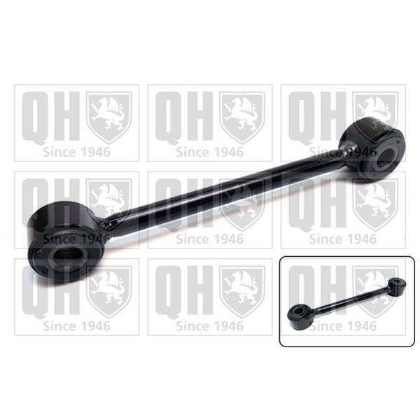 1 Bras de suspension arrière Quinton Hazell QLS4002S