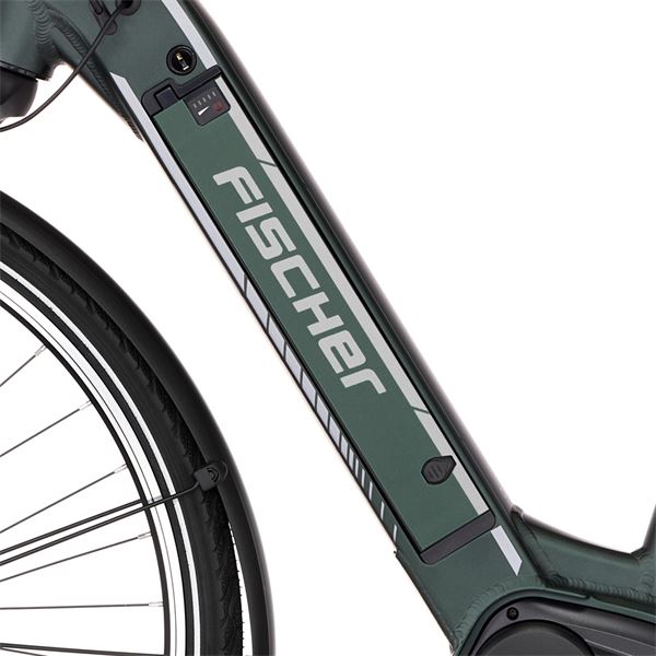 Vélo de ville électrique mixte Fischer Cita 3.2i taille 41