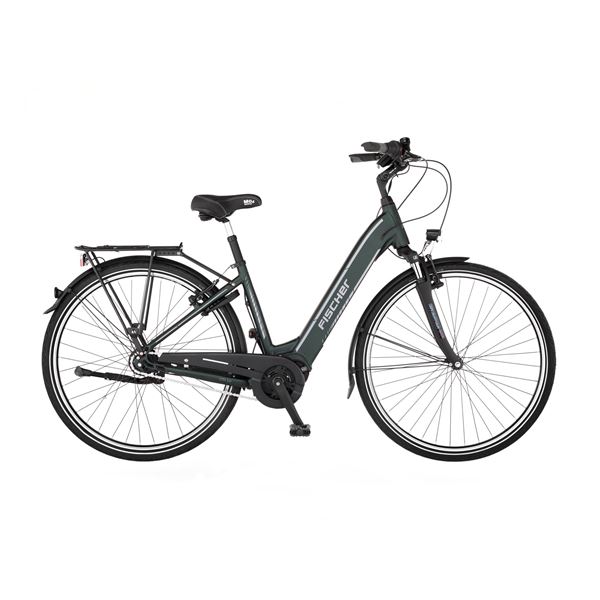 Vélo de ville électrique mixte Fischer Cita 3.2i taille 41