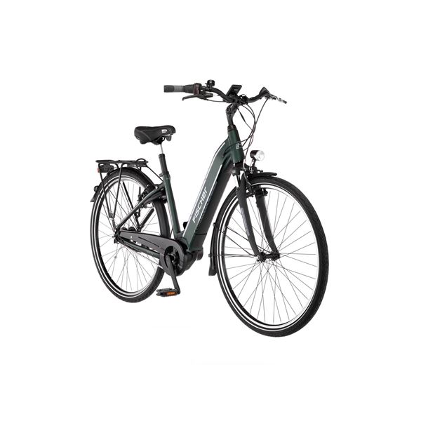 Vélo de ville électrique mixte Fischer Cita 3.2i taille 41