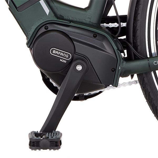 Vélo de ville électrique mixte Fischer Cita 3.2i taille 41