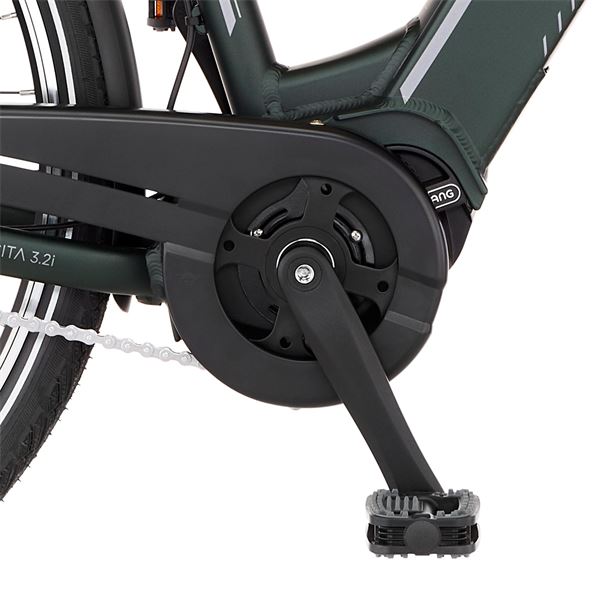Vélo de ville électrique mixte Fischer Cita 3.2i taille 41