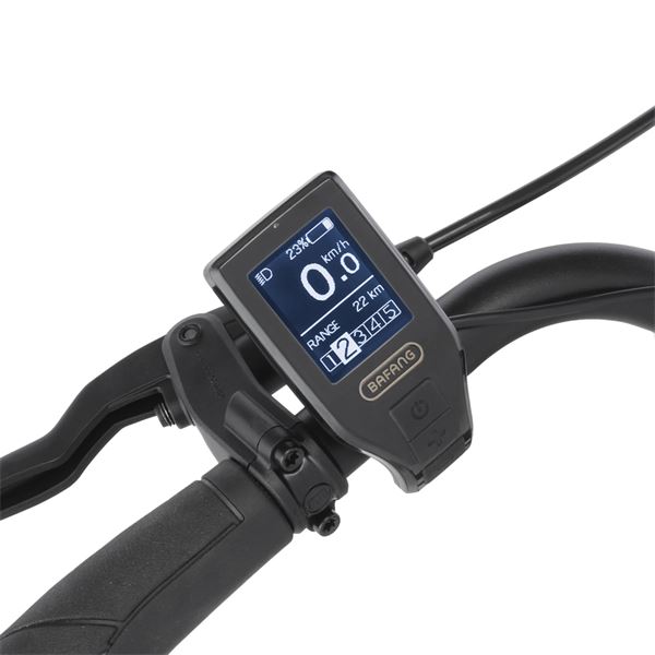 VTC électrique mixte Fischer Viator 4.1i cadre bas taille 44