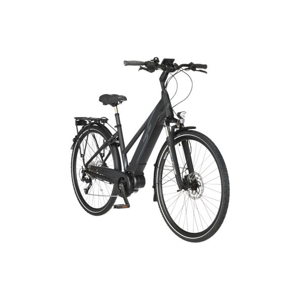 VTC électrique mixte Fischer Viator 4.1i cadre bas taille 44