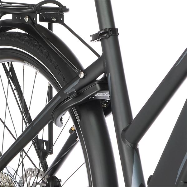 VTC électrique mixte Fischer Viator 4.1i cadre bas taille 44