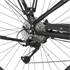 VTC électrique mixte Fischer Viator 4.1i cadre bas taille 44