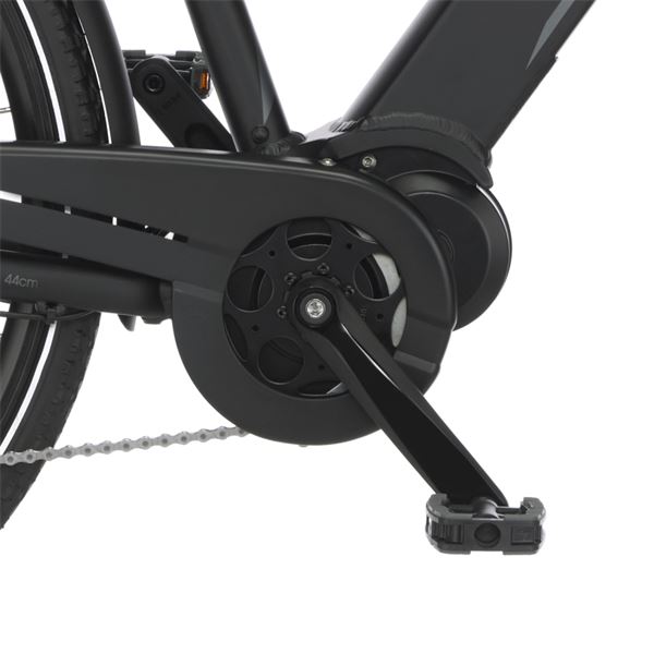 VTC électrique mixte Fischer Viator 4.1i cadre bas taille 44