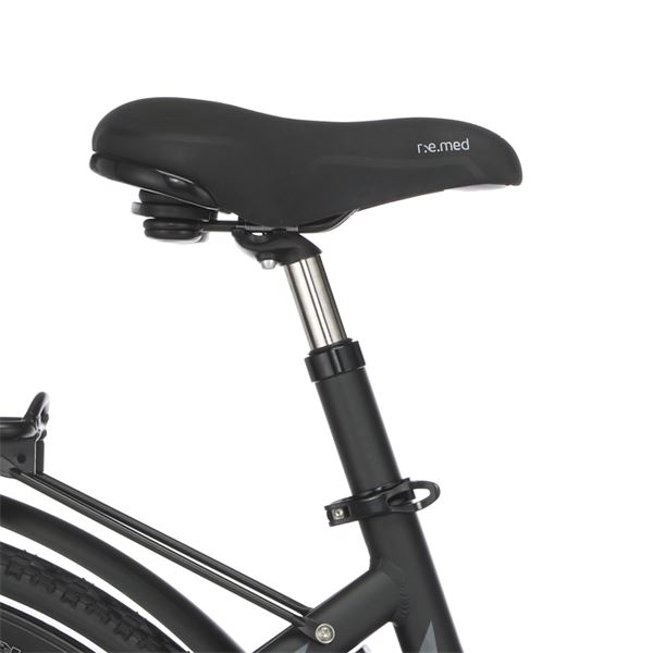 VTC électrique mixte Fischer Viator 4.1i cadre bas taille 44