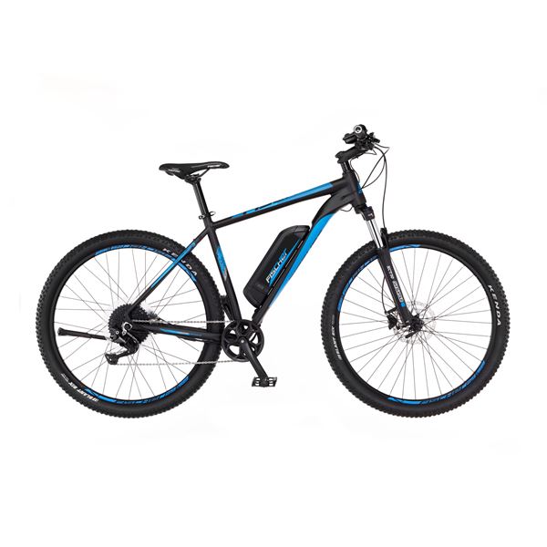 VTT électrique mixte Fischer EM 1724.1