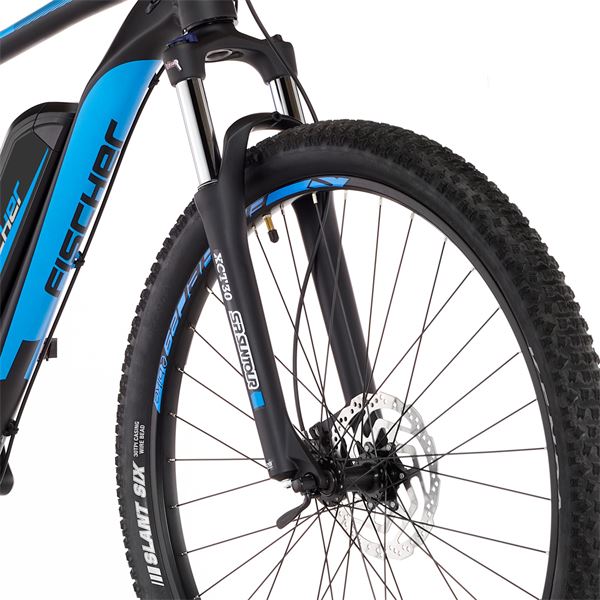 VTT électrique mixte Fischer EM 1724.1
