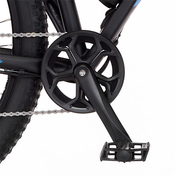 VTT électrique mixte Fischer EM 1724.1