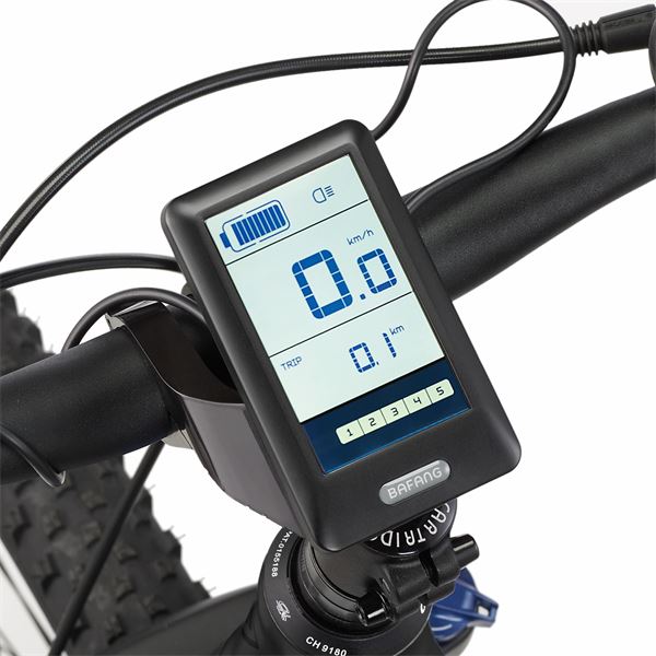 VTT électrique mixte Fischer EM 1724.1