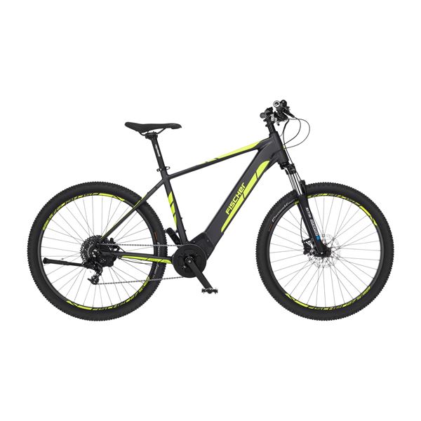VTT électrique mixte Fischer Montis 5.0i taille 51