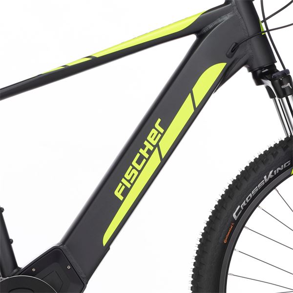 VTT électrique mixte Fischer Montis 5.0i taille 51
