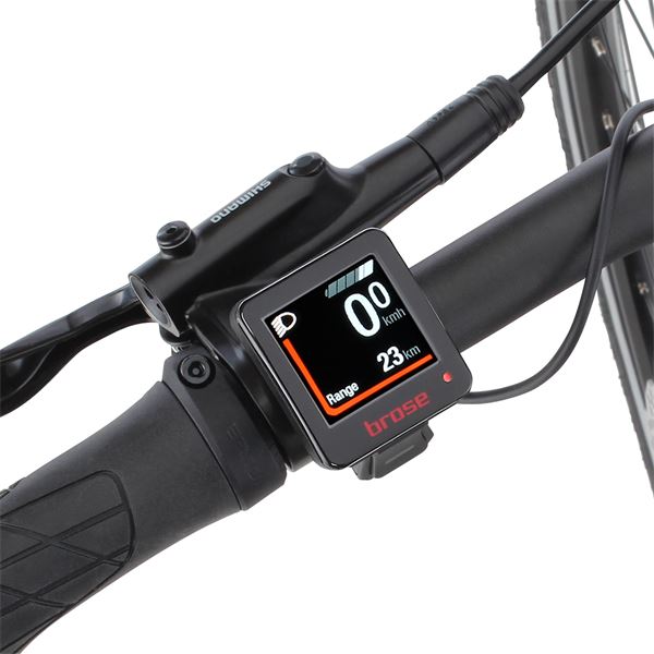 VTT électrique mixte Fischer Montis 5.0i taille 51