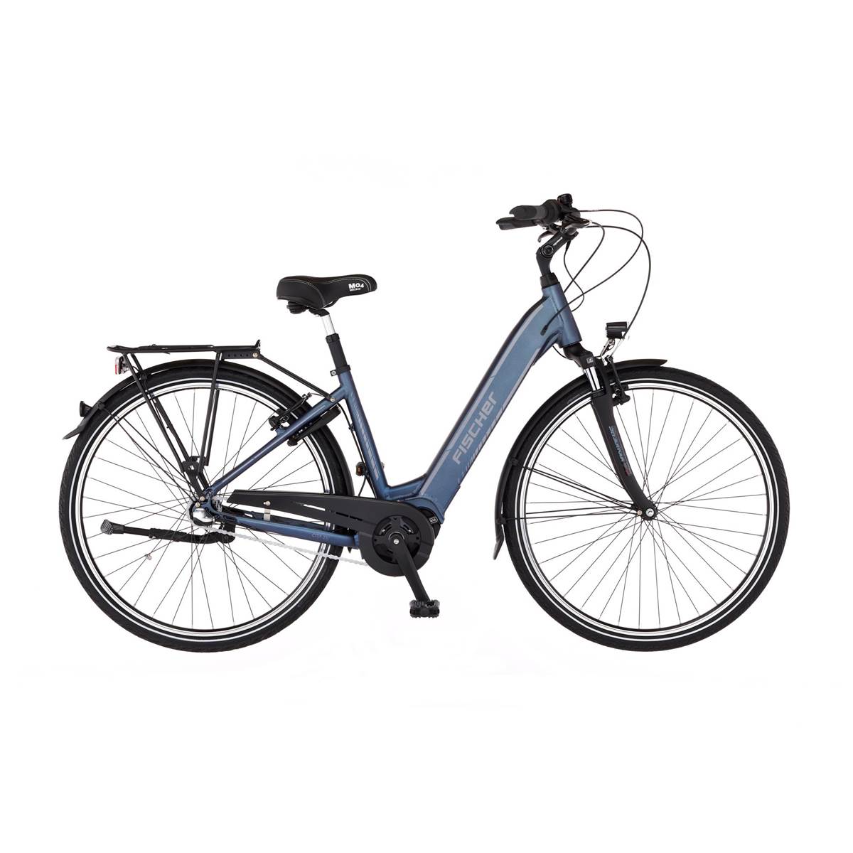 Vélo Électrique Ville Mixte Fischer Cita 2.1i Taille 44