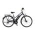 VTC électrique mixte Fischer Viator 2.0 557Wh cadre bas taille 44