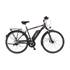 VTC électrique mixte Fischer Viator 2.0 422Wh cadre haut taille 50