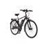VTC électrique mixte Fischer Viator 2.0 422Wh cadre haut taille 50