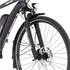 VTC électrique mixte Fischer Viator 2.0 422Wh cadre haut taille 50