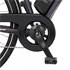 VTC électrique mixte Fischer Viator 2.0 422Wh cadre haut taille 50