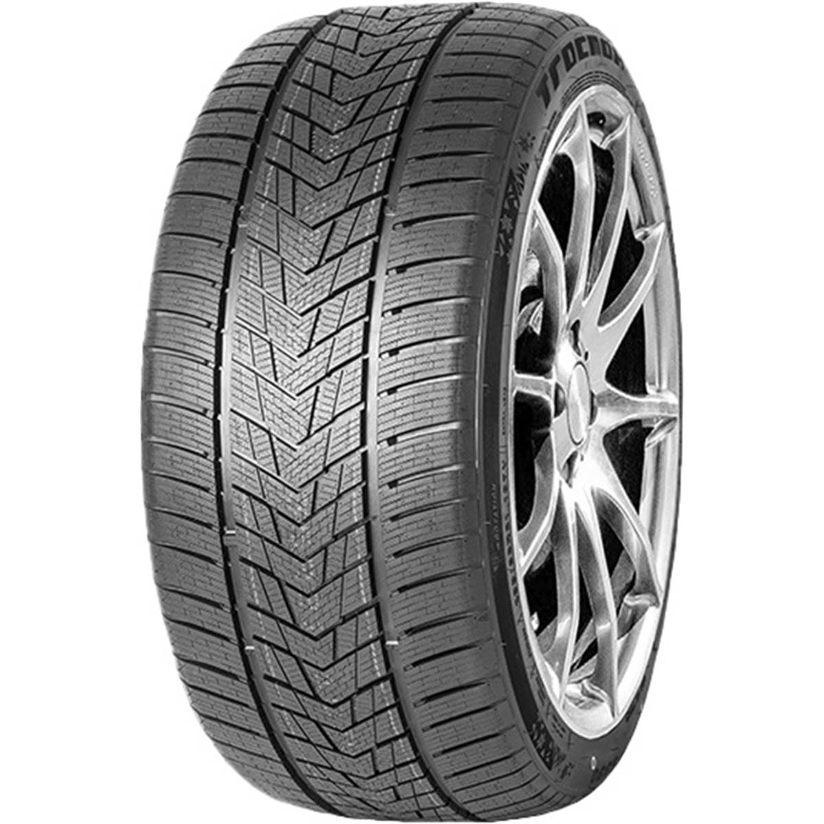 Pneu Tracmax Hiver - X-Privilo S330 255/40R19 100V 