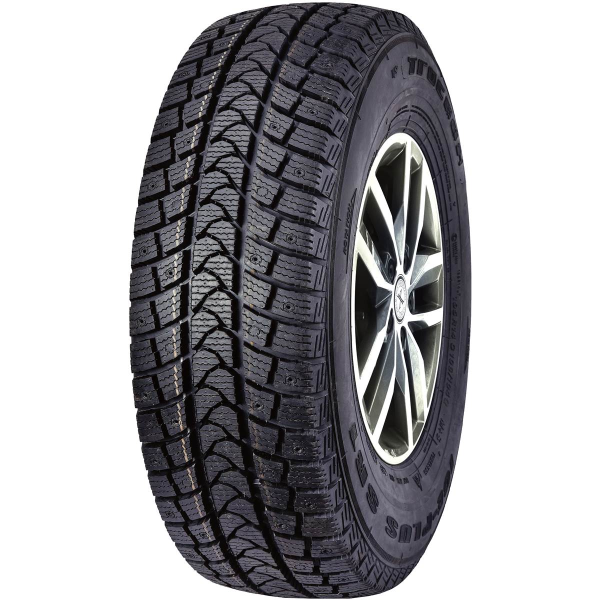 Pneu Tracmax Hiver - Ice-Plus SR1 155/80R13 90Q 