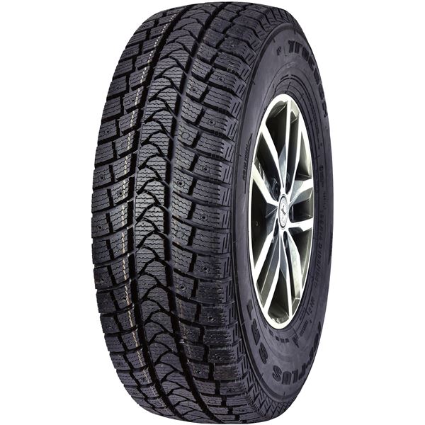 Pneu camionnette Hiver TRACMAX 155/80R13 Q Ice-Plus SR1 N