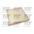 1 filtre d'habitacle QFC0544 Quinton Hazell