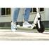 Remplacement pneu / chambre à air pour roue motorisée de trottinette