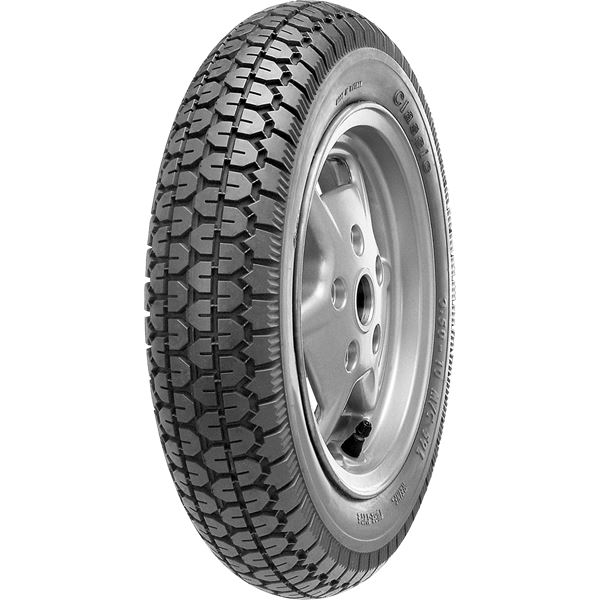 Pneu Scooter Continental 3.50 - 10 59 L ContiClassic TT Avant/Arrière