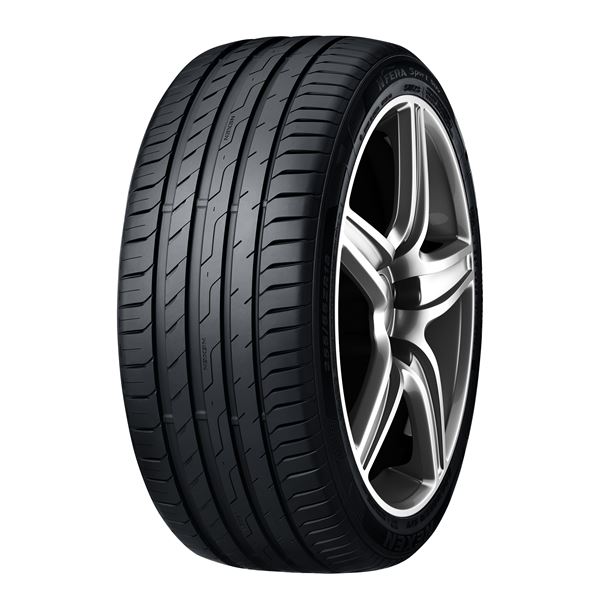 Pneu 4X4 NEXEN TIRE 225/55R19 99H NF Sport SUV